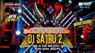 DJ SATRU 2 MIDLE TASSO NULUP!! Horeg polll
