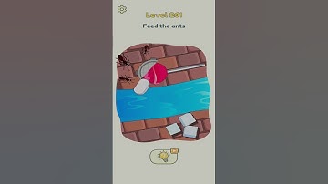 DOP 2 Delete One Part Game Level 261 #shorts