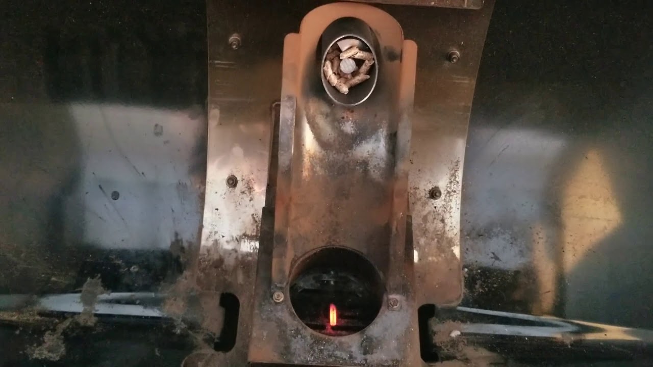 Repairing my er SmokeFire EX6 Replacing the augur assembly and