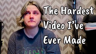 THE HARDEST & SADDEST VIDEO I'VE EVER MADE... | MOM OF 4 DAY IN THE LIFE | MEGA MOM