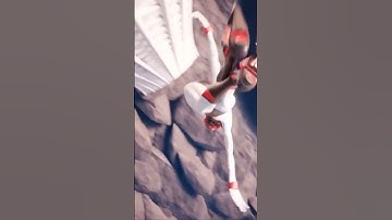blender 3d spider-woman