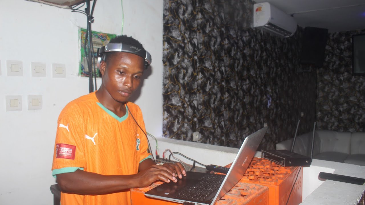 Mix Baoulé by dj Joël l'ordinateur 2026 (0172935365)