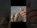Sindri (Dwarf Brothers) Sad Moment | God of War 4 #shorts