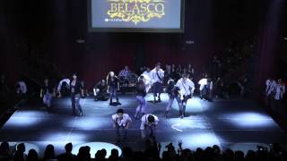UCR - KASA DANCE OFF 2012