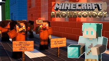 How to Build a Brick-Making INDUSTRY | Bricks Miniseries (Ep. 5) | Minecraft Archaeology