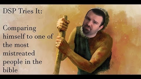 DSP- My life is exactly like Job from the bible.