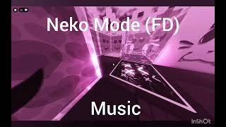 Neko Mode (FD) music (pm 6:06 modespice extra++)