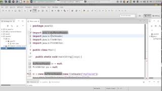 172 Java IO BufferedReader شرح