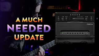FORTIN NAMELESS SUITE X UPDATE!