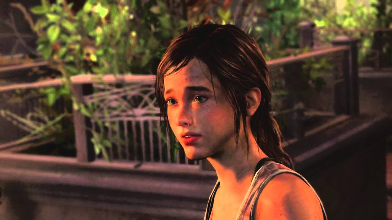 The Last of Us: Left Behind DLC - All Death Scenes HD - YouTube