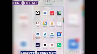 MOBZIT FREEENET SETTINGS FOR STARK VPN NEW version screenshot 2