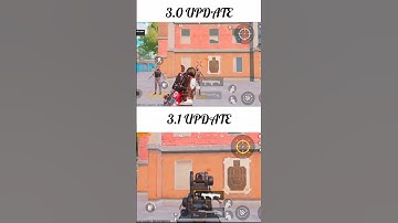 3.0 UPDATE DBS AND 3.1 UPDATE DBS DAMAGE PLEASE SUBSCRIBE🥺 #bgmi #bgmishorts #pubg #mlagaming #viral