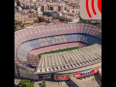 Obras del Camp Nou