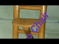 বাঁহৰ চকী/how to make bamboo chair#Bamboo crafts ideas#nbcraft