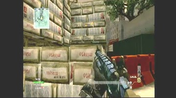 MW3 COD Wii TDM [C00L]
