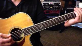 Alternate Tuning EBCEGC Key C Major