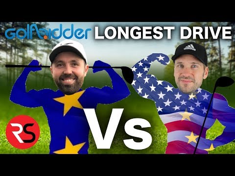 Thumbnail for LONGEST DRIVE CHALLENGE....RICK SHIELS Vs PETE FINCH