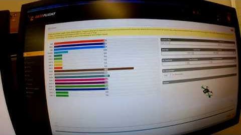 RadioLink AT9 stick jitter