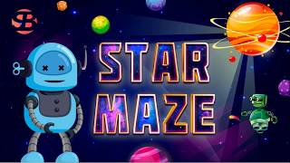 迷宮と冒険 Starmaze screenshot 1