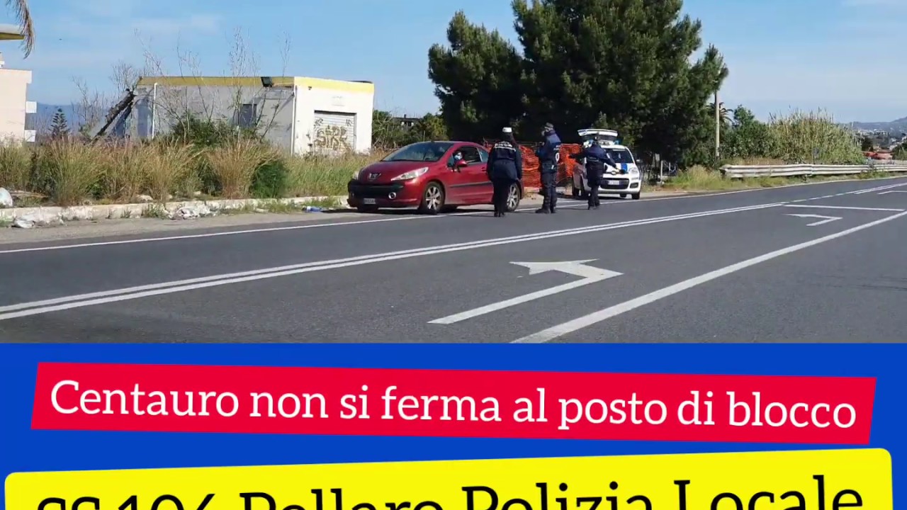 il video della bicicletta youtube della polizia
