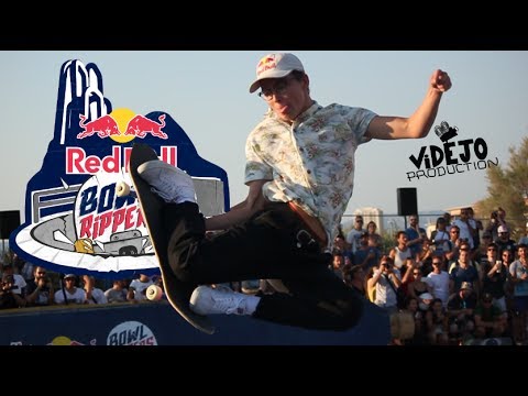 Red Bull Bowl Rippers 2017