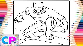 Black Panther Coloring Pages/Black in the Wild/Syn Cole - Gizmo/Syn Cole - Gizmo [NCS Release]