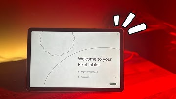 Pixel Tablet: The Ultimate Smart Home Display?