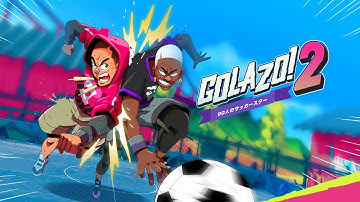 Golazo! 2 | Trailer (Nintendo Switch)