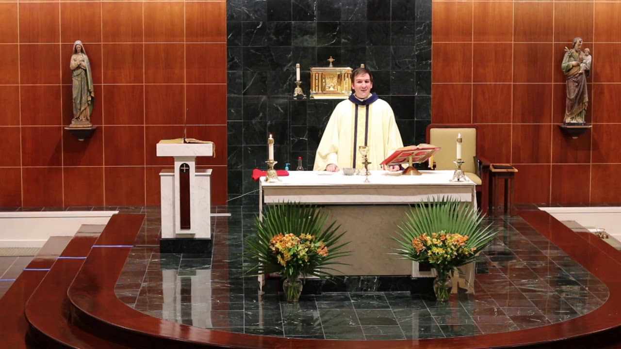 Teaching Mass