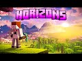 Mi nueva nueva vida en minecraft  horizons 1