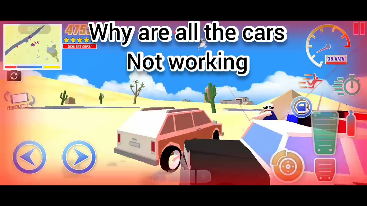 I got REKT by the Police in DTW