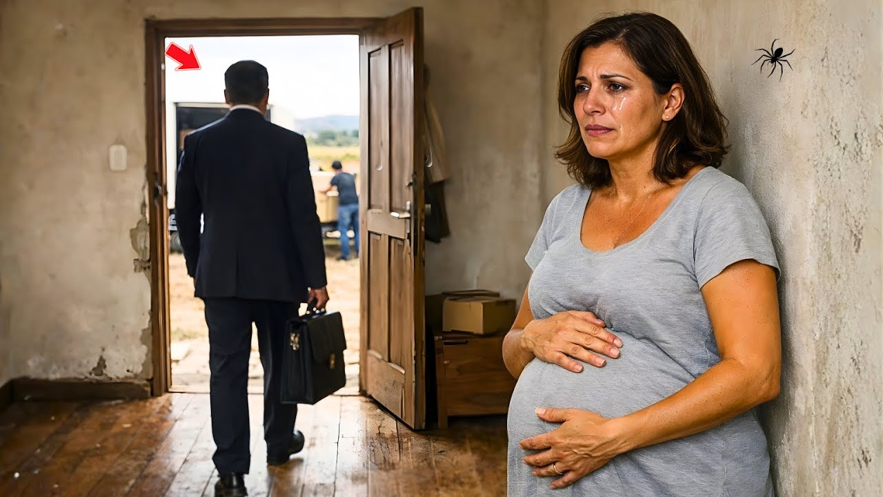 MARIDO abandonou ESPOSA grávida aos 48 anos — “velha demais pra ser mãe”, disse ele. 15 anos depois…