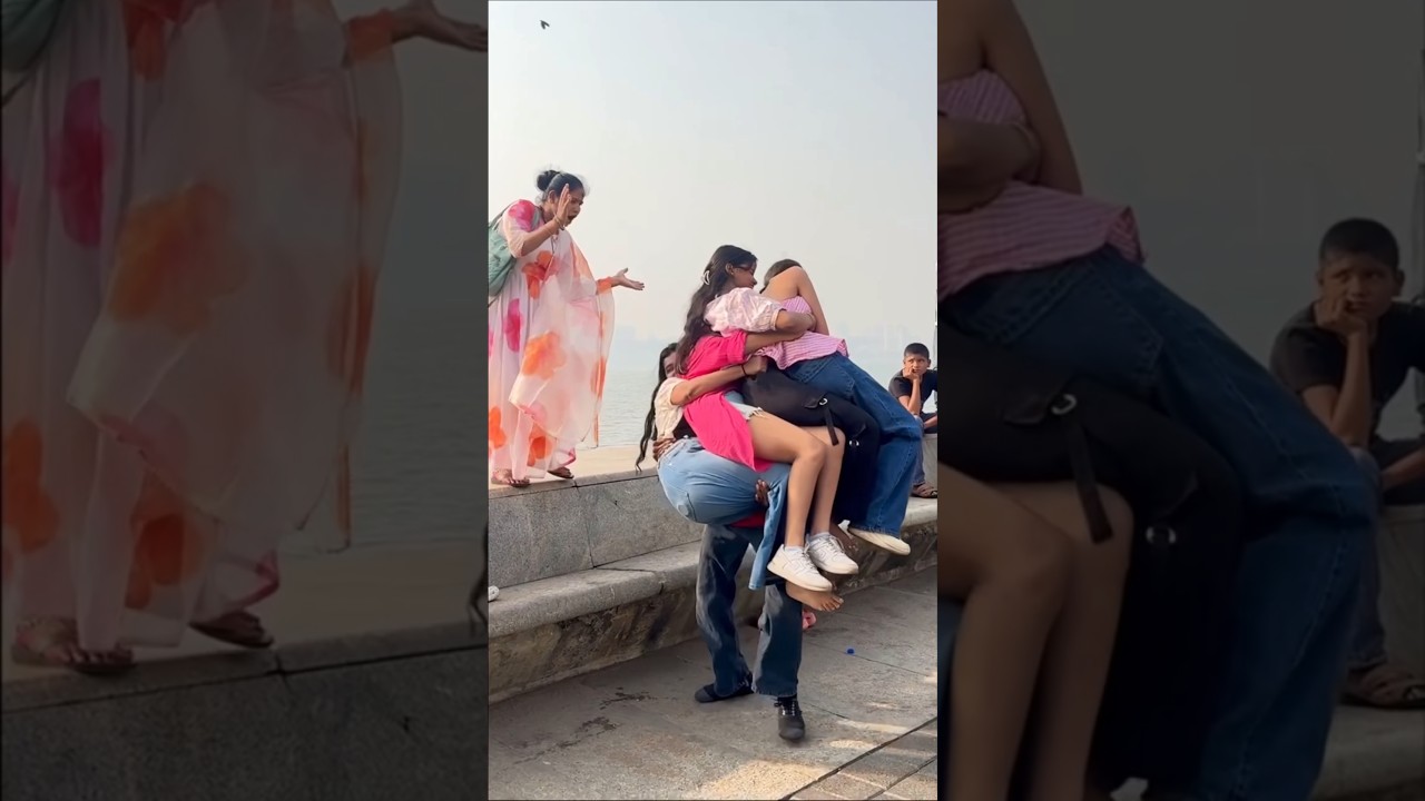 🫂Meine Saasu Maa ki 4ro Ladkiyo ko Utha liya😂🙈 