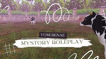 MyStory Second Life Gameplay | Yomi Renae
