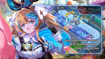 Champion League - Sagittarius Archer, Polaris | Modoo Marble for Kakao (KGR)