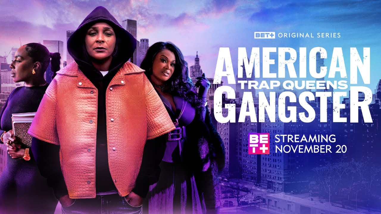 American Gangster: Trap Queens: Season 4  | Official Trailer | Streaming Nov 20