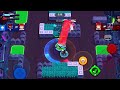 Me playing brawl stars it’s supper fun😆||Brawlstars|| Gaming