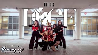 NMIXX (엔믹스) - ‘DICE’ Dance Cover 댄스커버 | KOSMOS Solstice