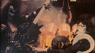 Kiss’s signature song serving as the closing concert number in almost every concert since 1976 #kiss