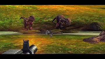 Review khủng long: Game Săn khủng long cực đẹp