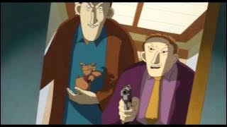 PHANTOM BOY (A. Gagnol, JL Felicioli) - Bande annonce AXIA