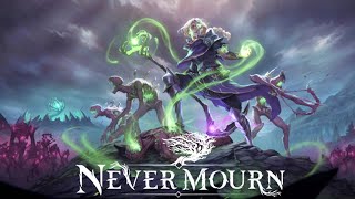 倒した敵を仲間にして強化するネクロマンサーアクションゲーム【Never Mourn】 screenshot 3