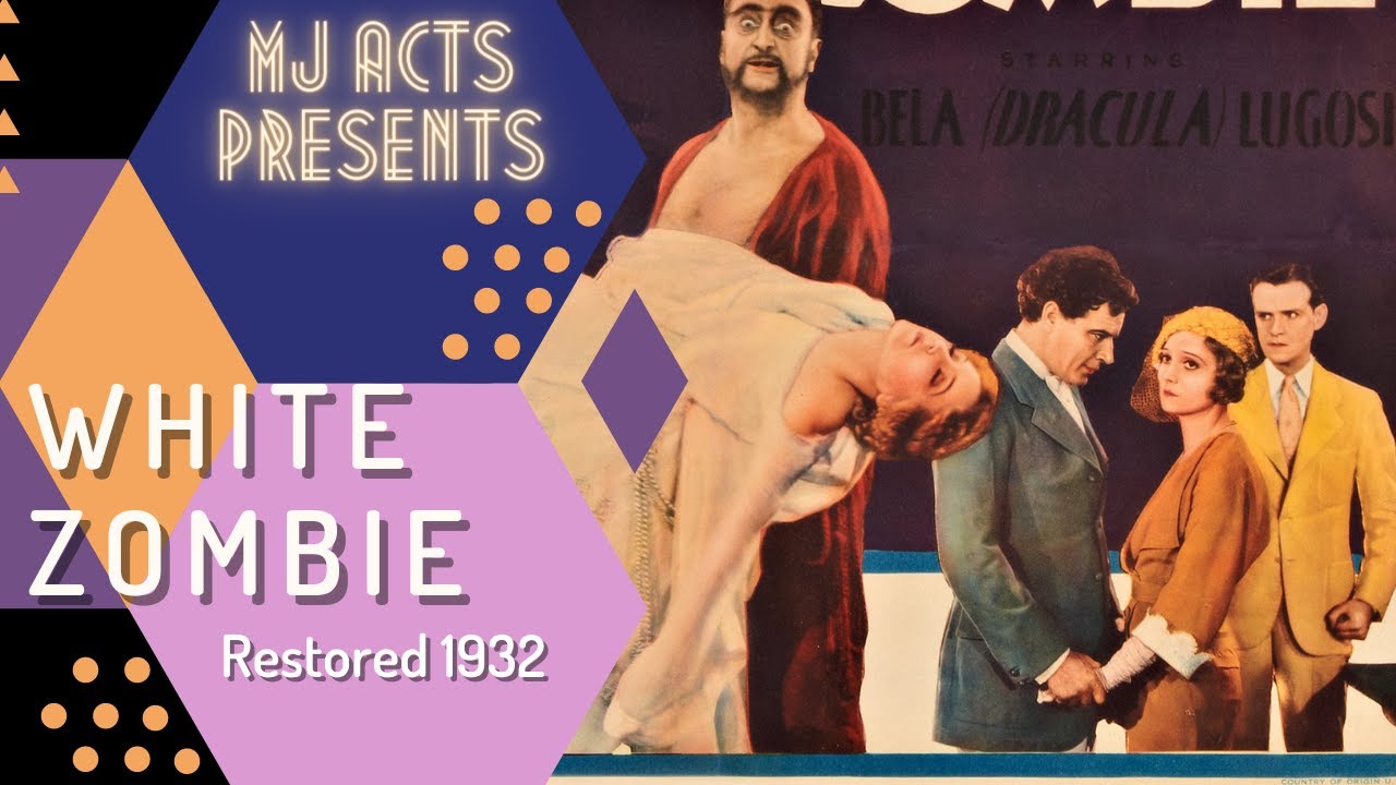 White Zombie 1932 (Restored)