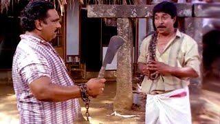 ശ്രീനിവാസൻചേട്ടന്റെ കോമഡി സീൻ | Sreenivasan Comedy Scenes | Kallanum Polisum Malayalam Comedy Scenes