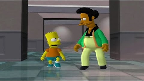 The Simpsons: Hit & Run | Part 15
