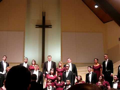 By and By - MSU Concert Chorale