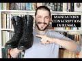 How I Spent a Year in the Russian Army || Mandatory Conscription in Russia