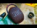 Restoration rusty old JBL clip 4 bluetooth speaker | Restore and rebuild speakers