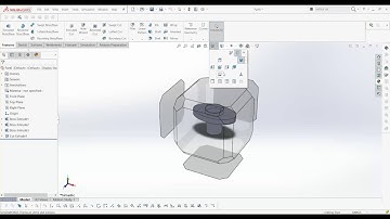 2 Stuffing Box - Gland /SolidWorks 2016/
