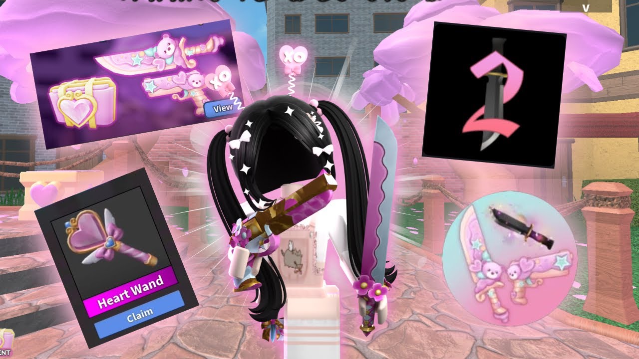 MM2 VALENTINE’S UPDATE REVIEW AND BUYING + MONTAGE 💌❤️